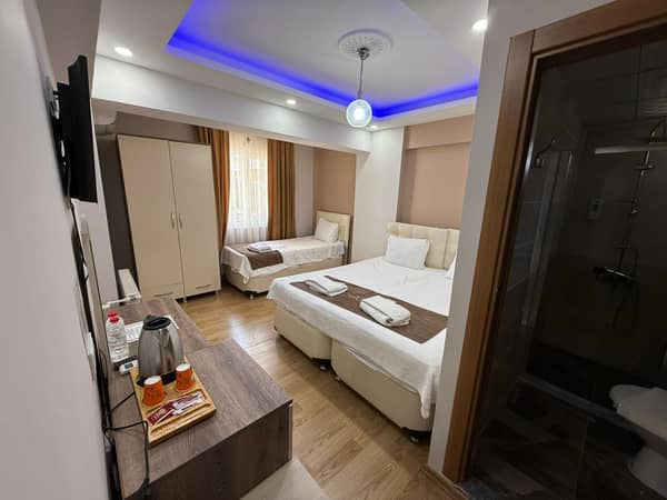 Figen Suit &amp; Figen Otel Galeri